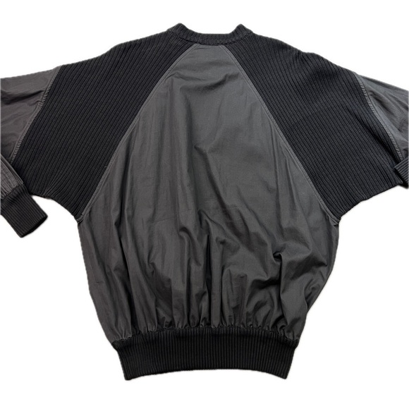 Vintage Gianfranco Ferre Neiman Marcus Zip Sweatshirt - Picture 4 of 7